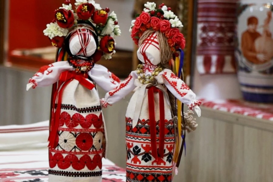 Що таке мотанка