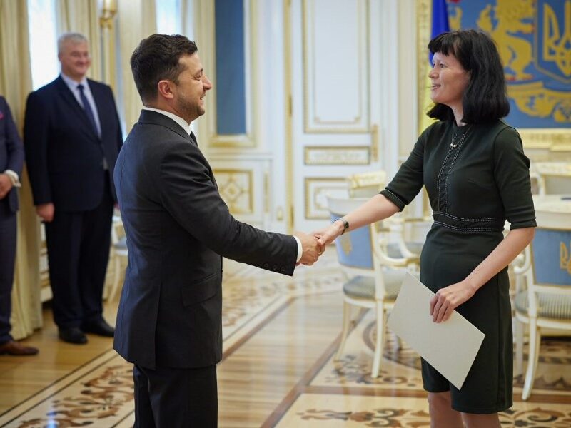 Що таке вірчі грамоти
