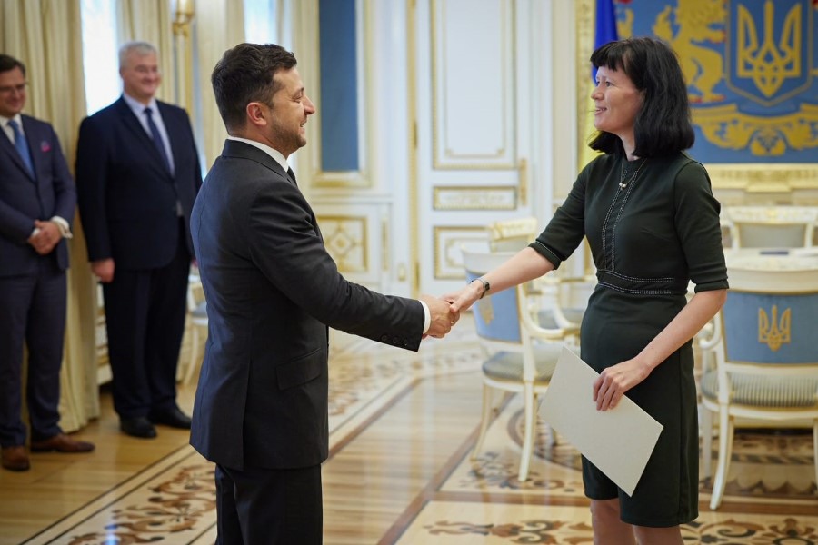 Що таке вірчі грамоти