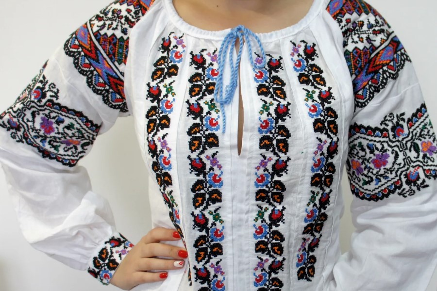 Що таке вишиванка