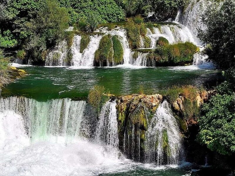 Що таке водоспад