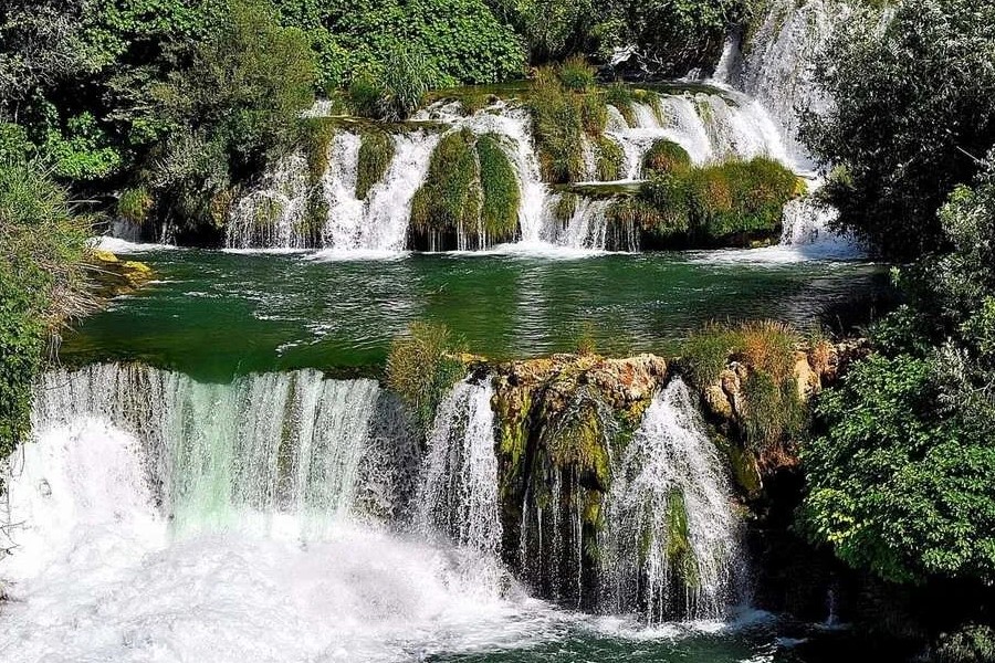 Що таке водоспад