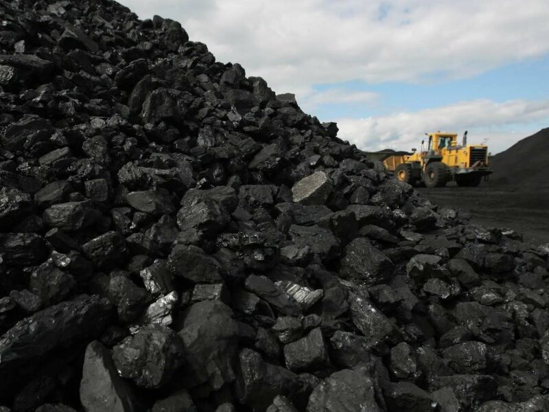 Що таке вугілля