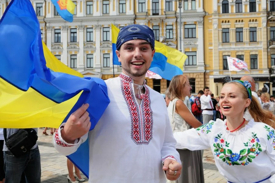Що таке національна ідея