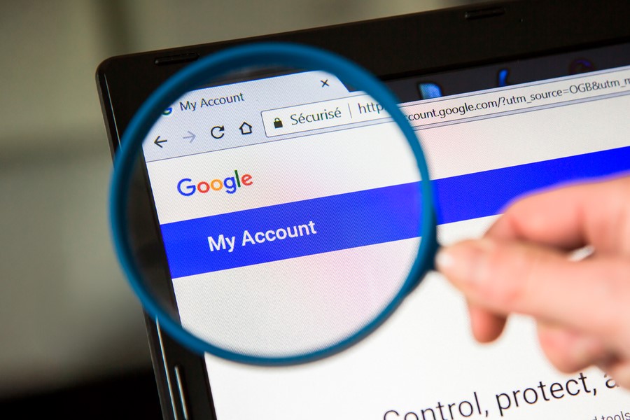 Що таке обліковий запис google