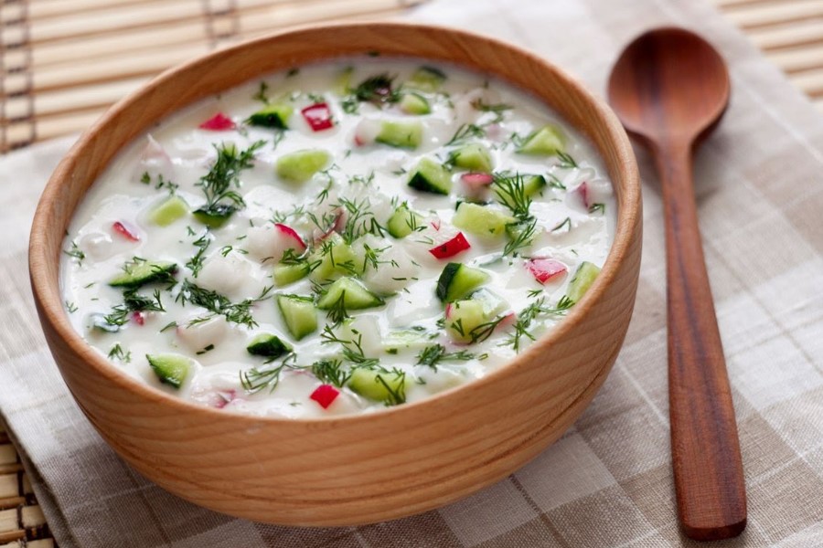 Що таке окрошка