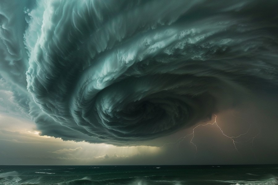 Що таке ураган